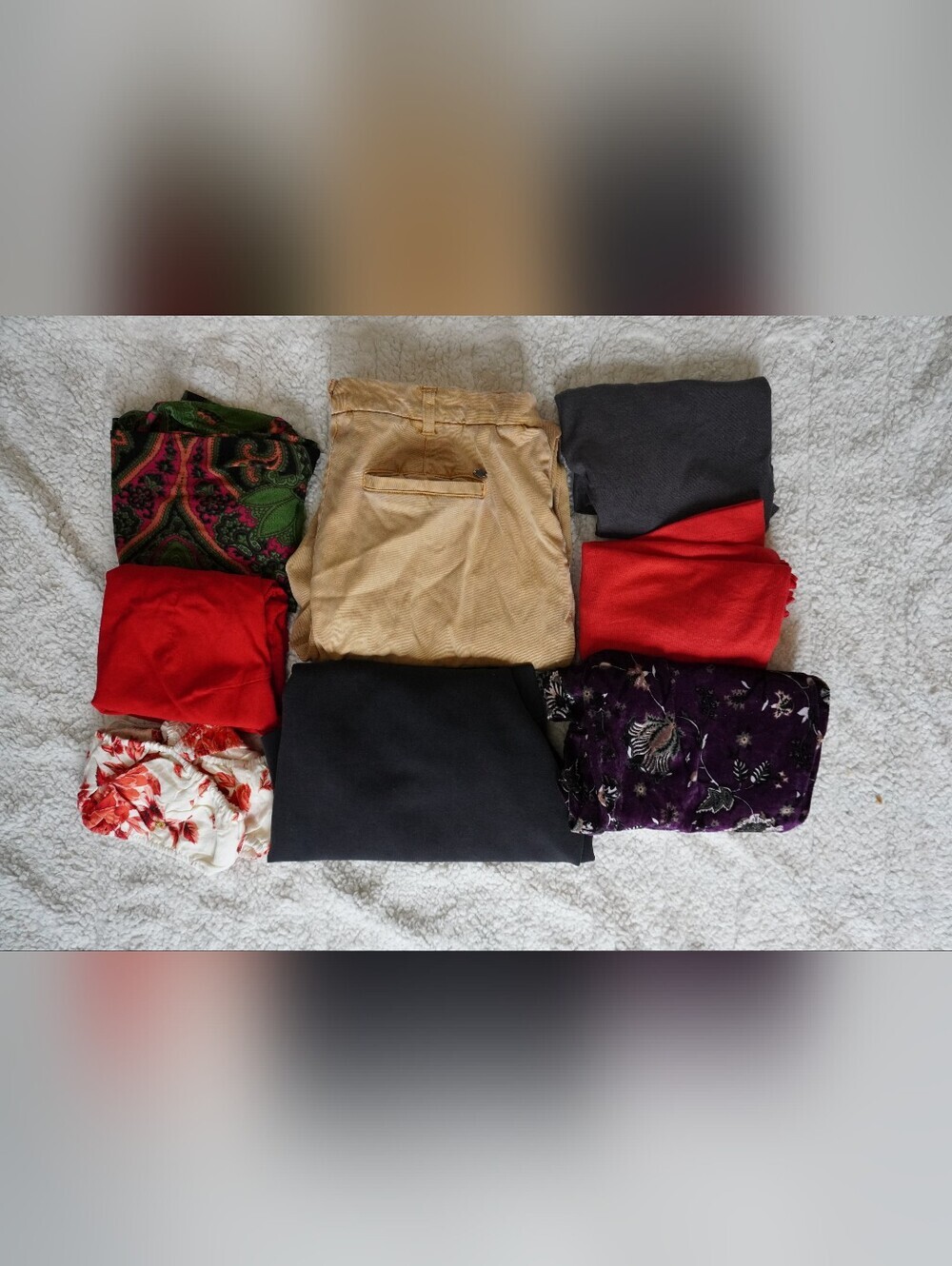 ✨️ Women’s Clothing Bundle – Size Large | 8 Pieces ✨️